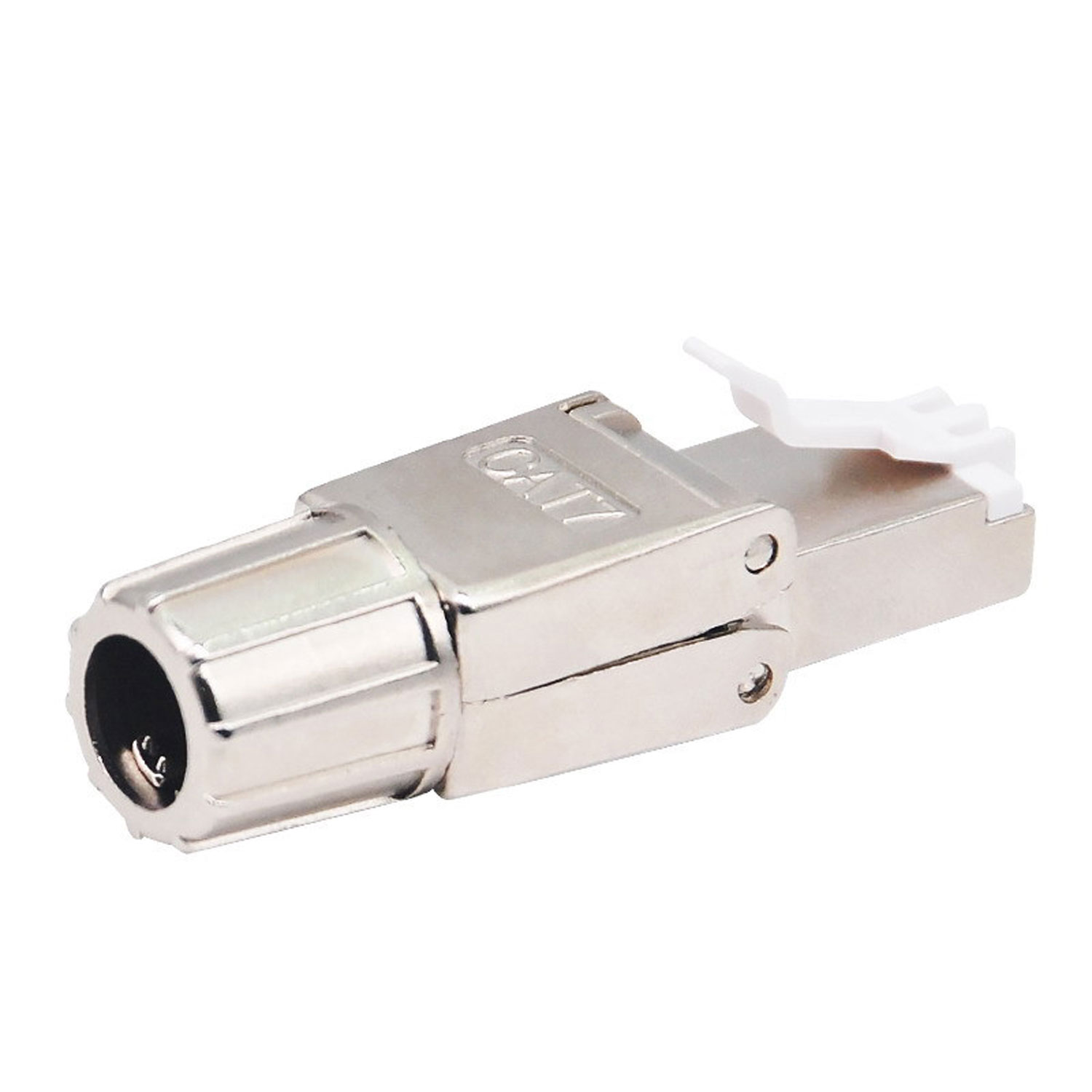 Werkzeugloser Stecker