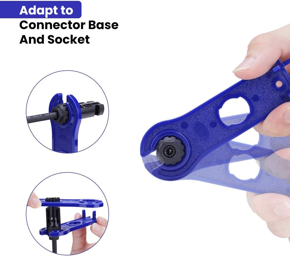 Solar Wrenches Tools