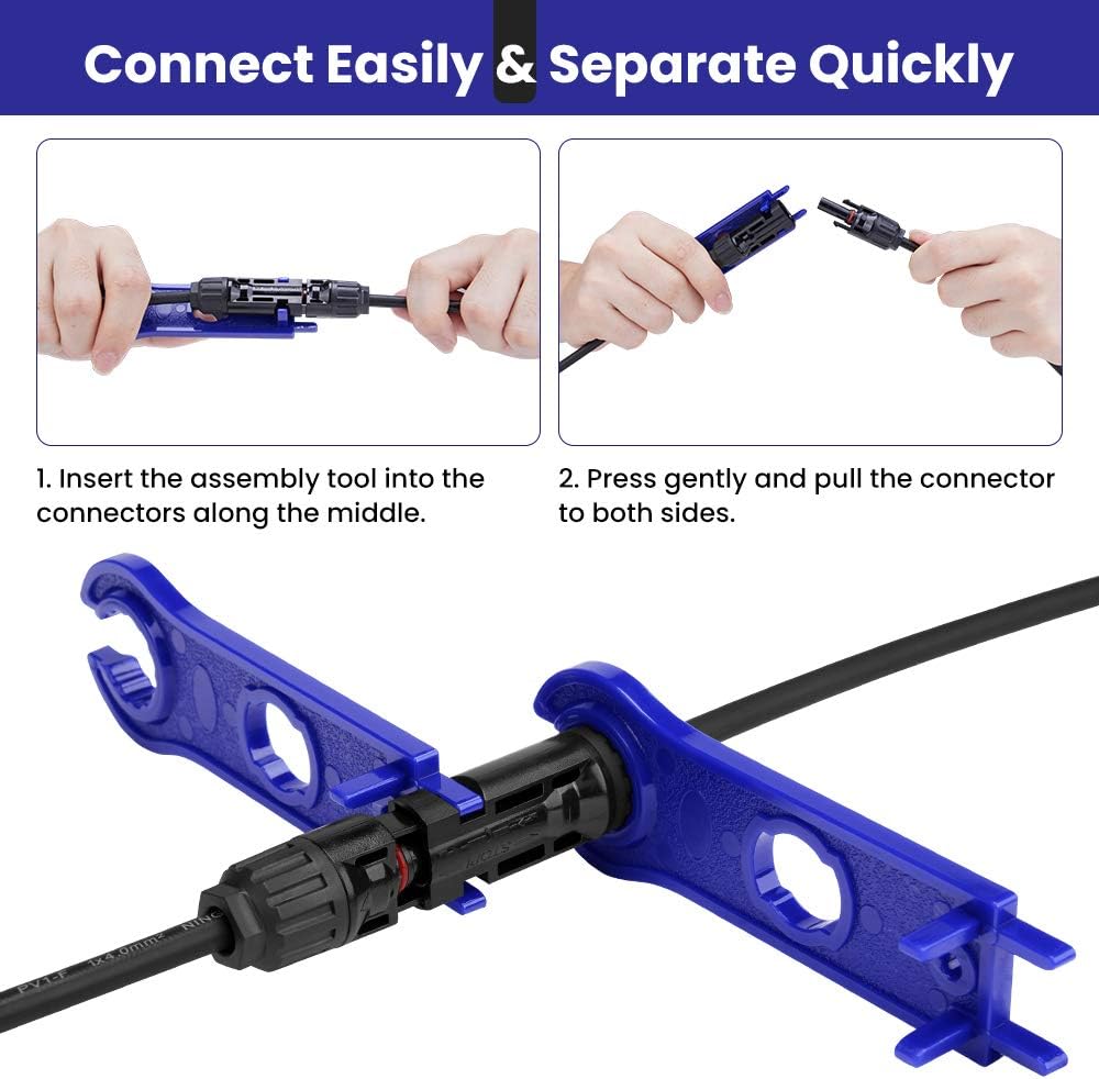 Solar Wrenches Tools