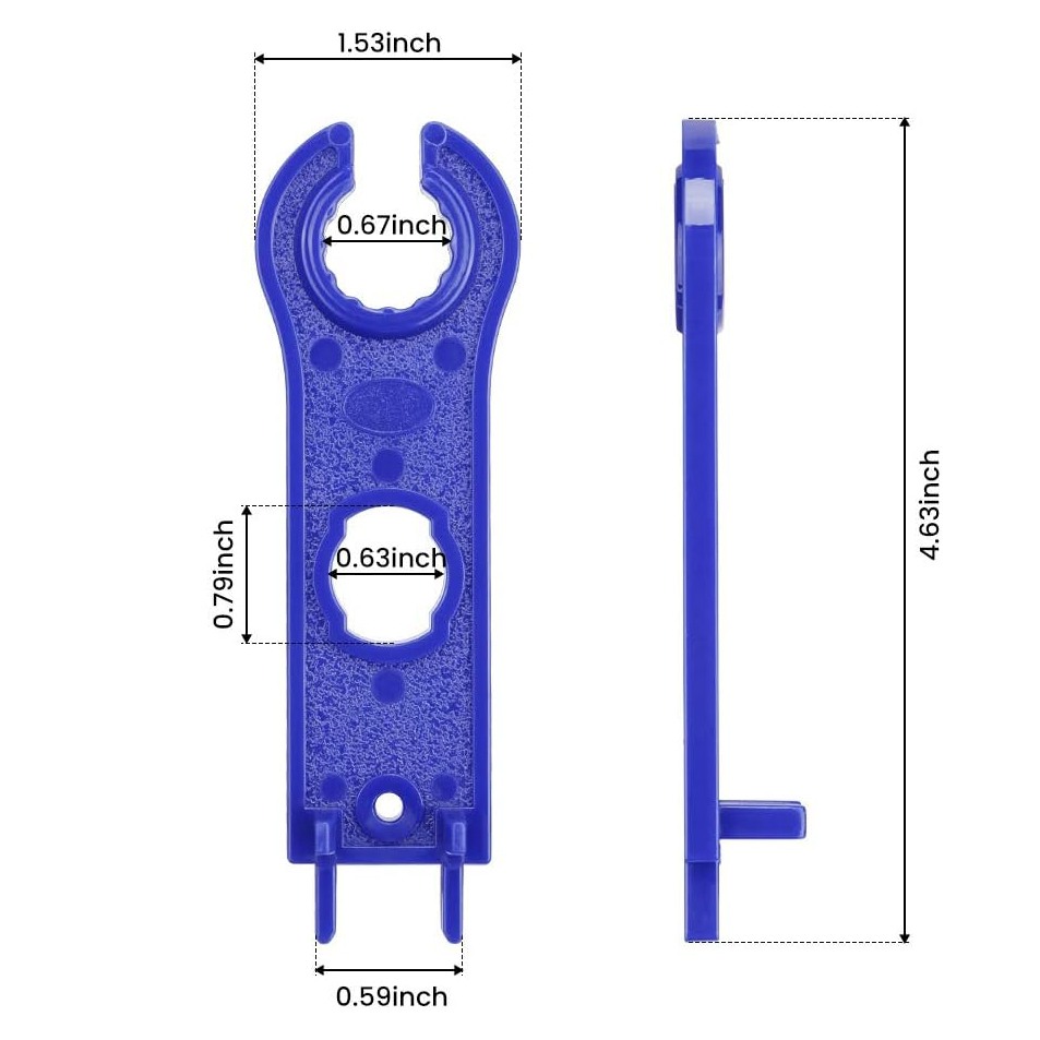Solar Wrenches Tools