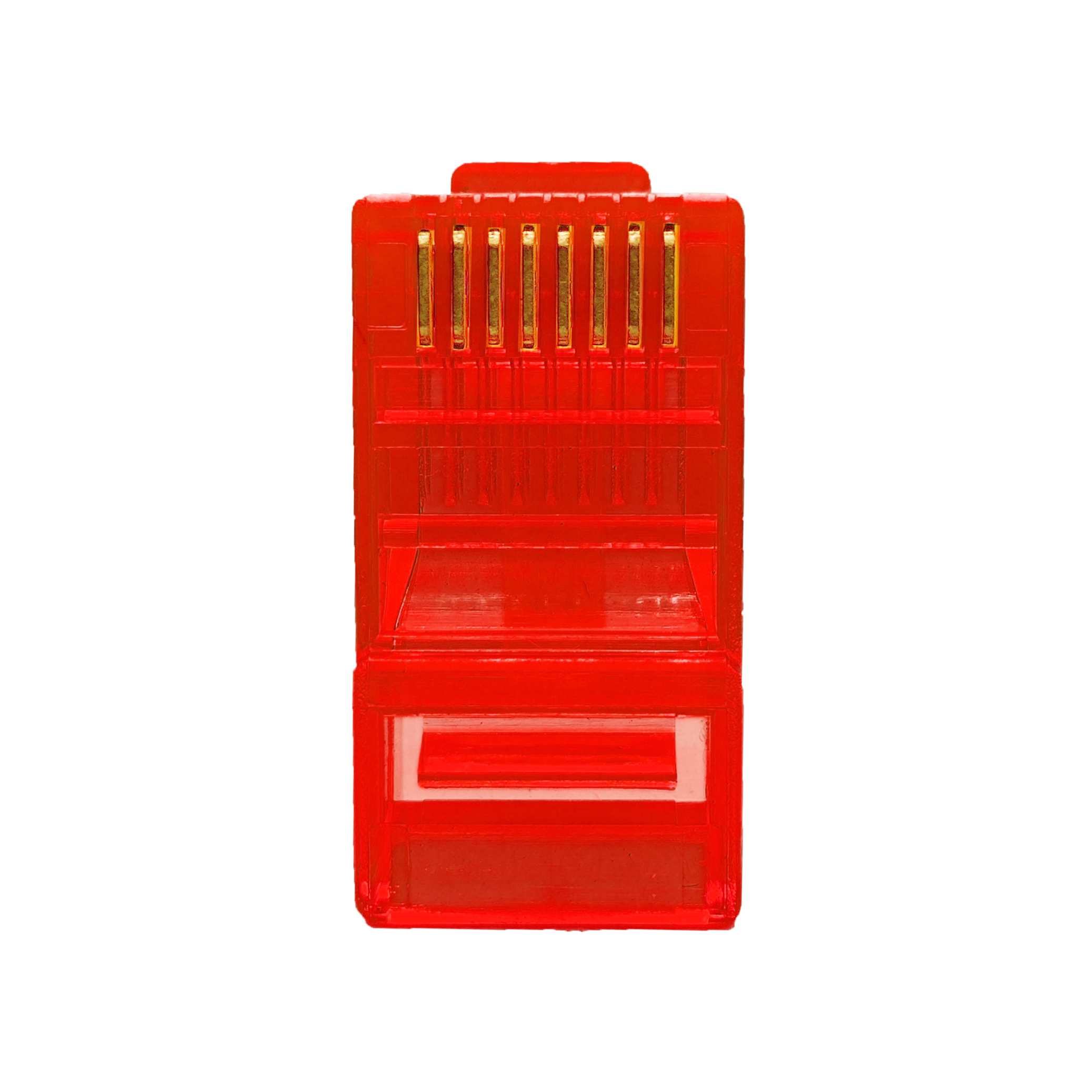 Colored Rj45 Modular Plug