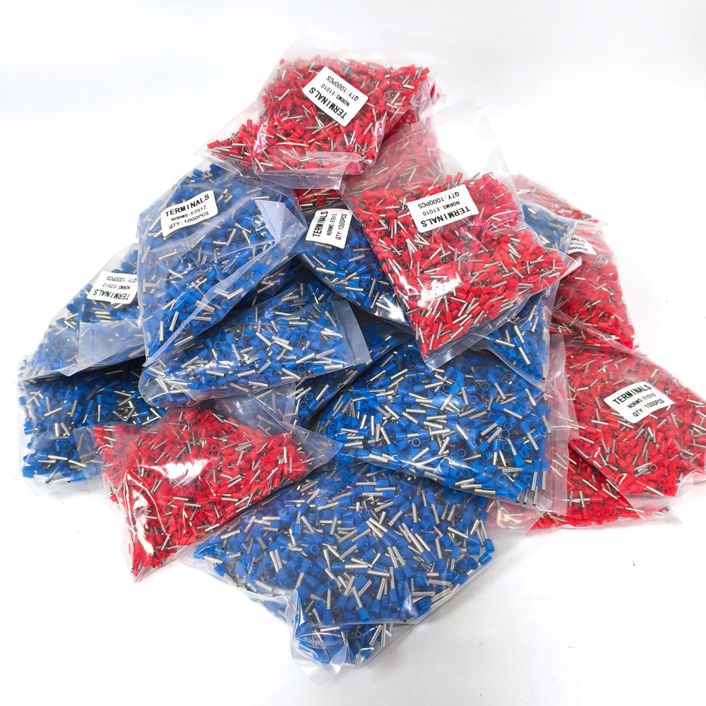 Tube Cord End Terminals