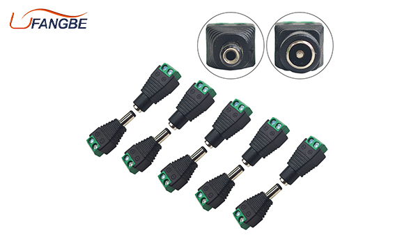 Extension Cord 12V Dc Power Cable Plug Male Female Jack 5.5x2.5mm DC Power Adapter Plug Connector for CCTV Led Strip