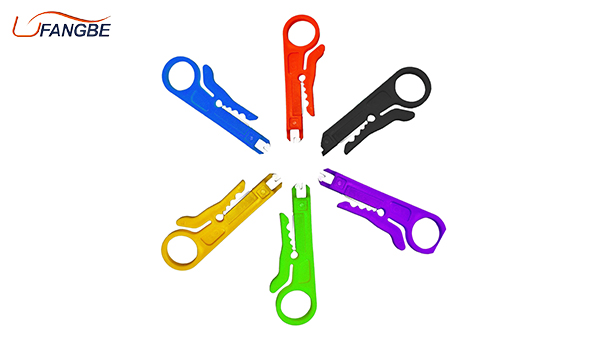 Multi Multitool Hand Line Cable Cut Mini Cutter Crimping Tool Knife Crimper Wire Stripper Pliers Striping Tool