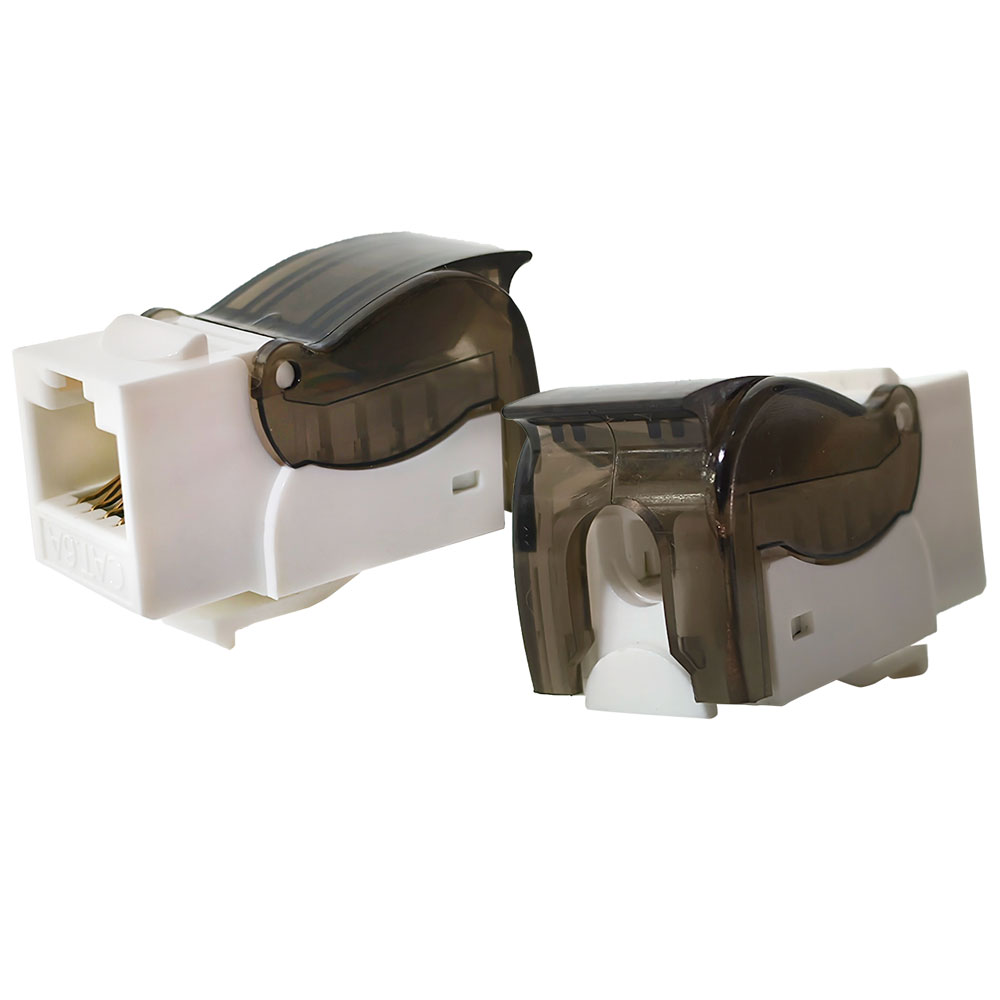 RJ45 Socket Module Jacks