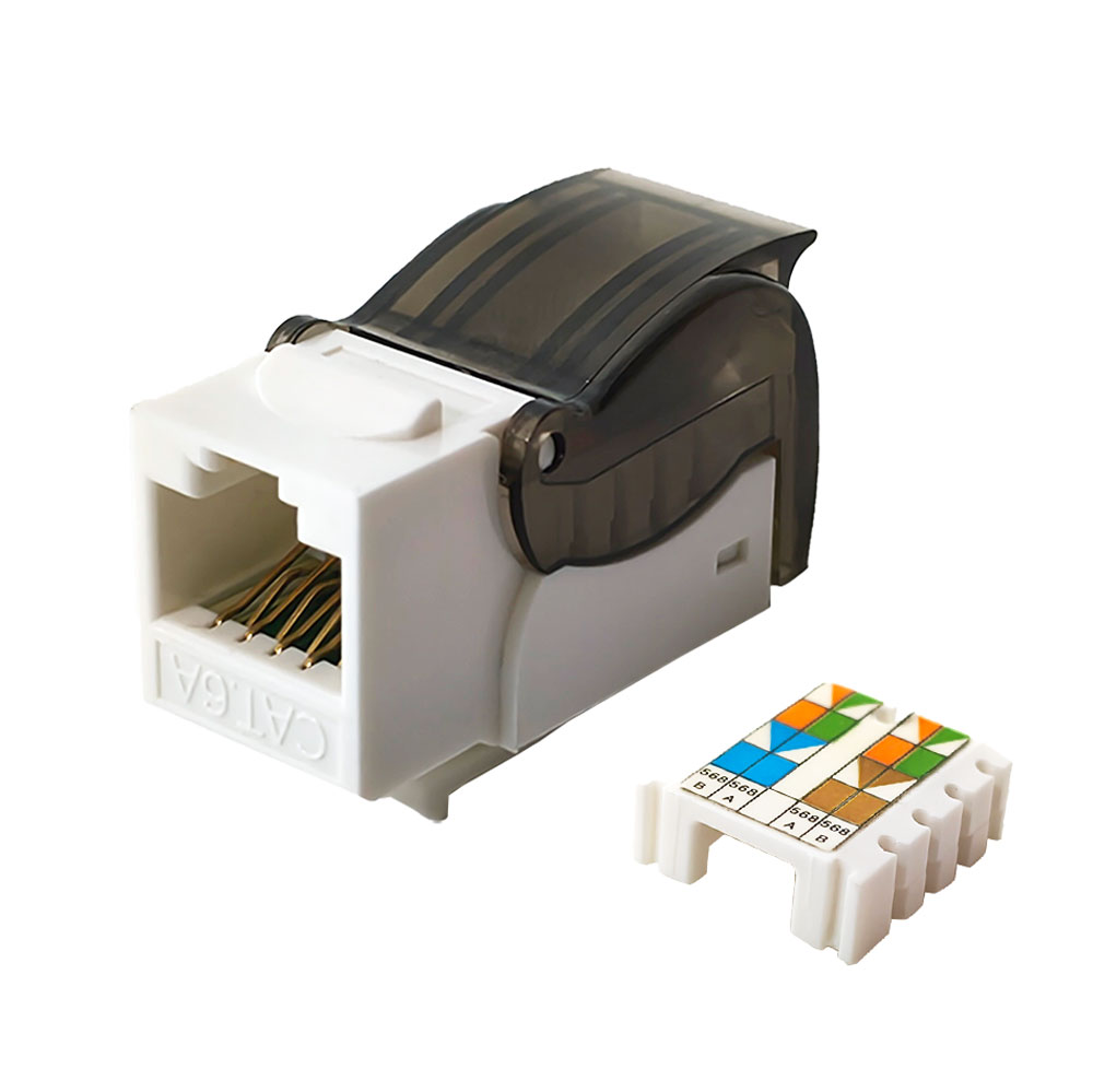 RJ45 Socket Module Jacks