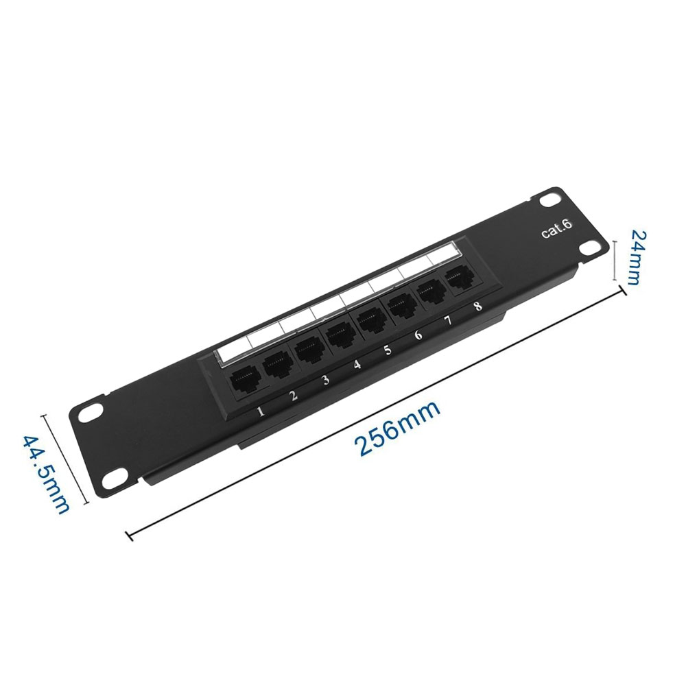 Blank Patch Panel
