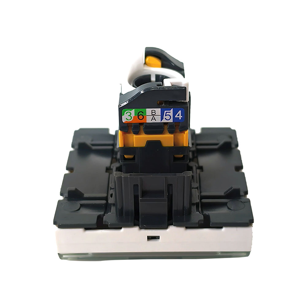 Modular Jack for Legrand