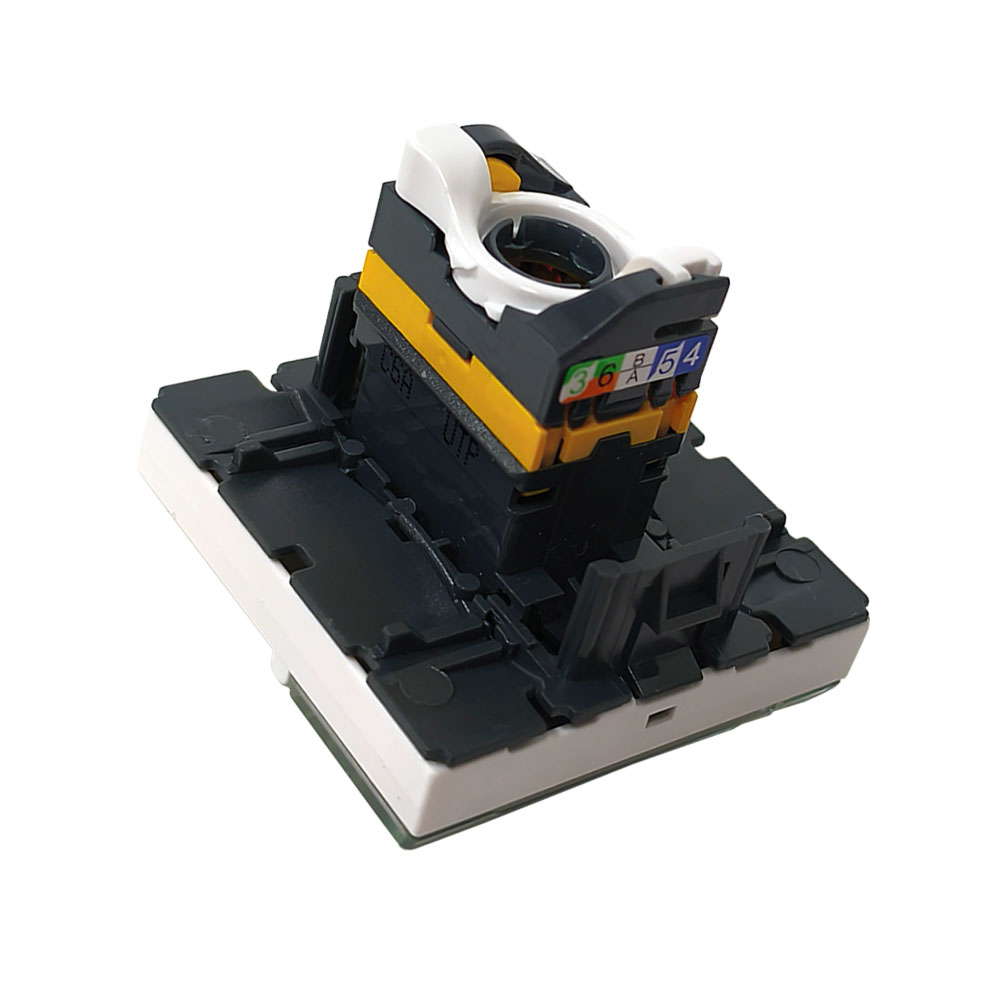 Modular Jack for Legrand