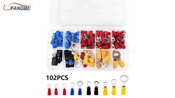 Ring Type PVC Insulated Sets