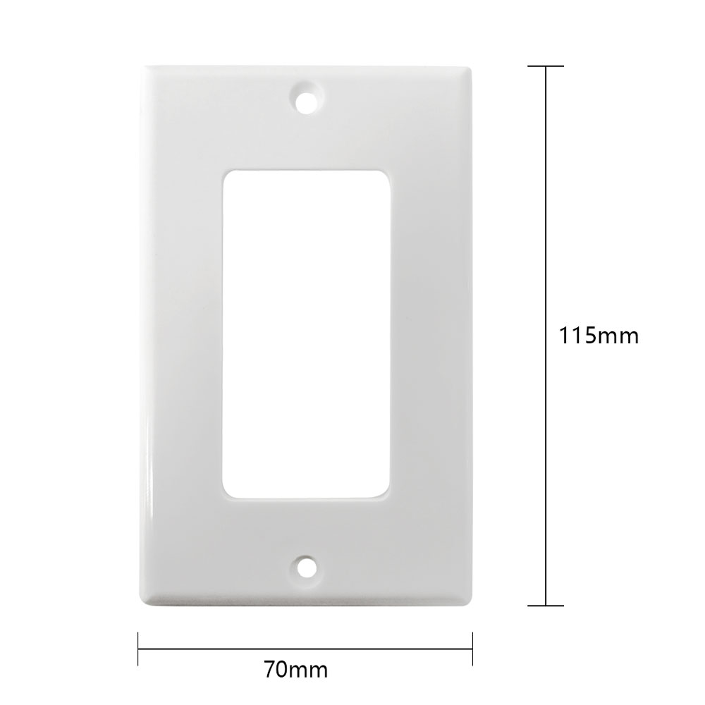 HDMI USB Wall Plate