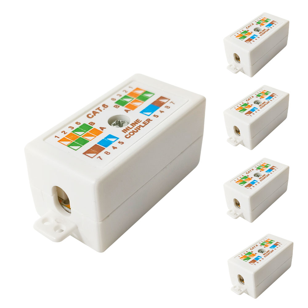 RJ45 Surface Mount Junction Box