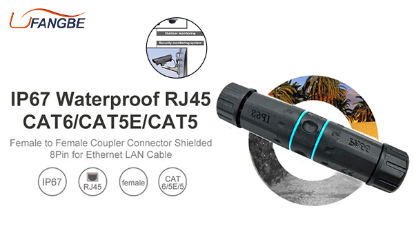 Ultimate Guide to Industrial Waterproof Connectors