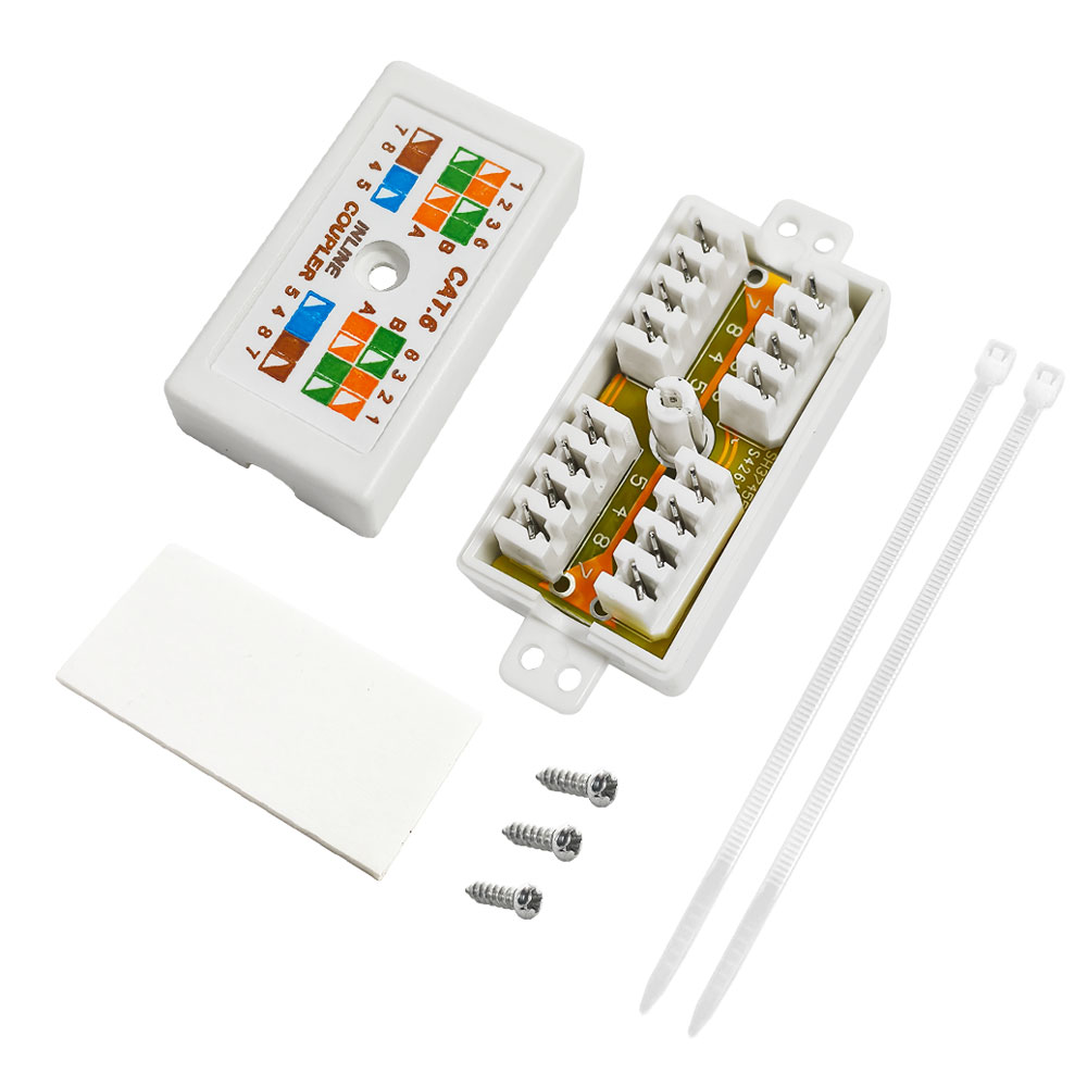 Cat 6 Junction Box