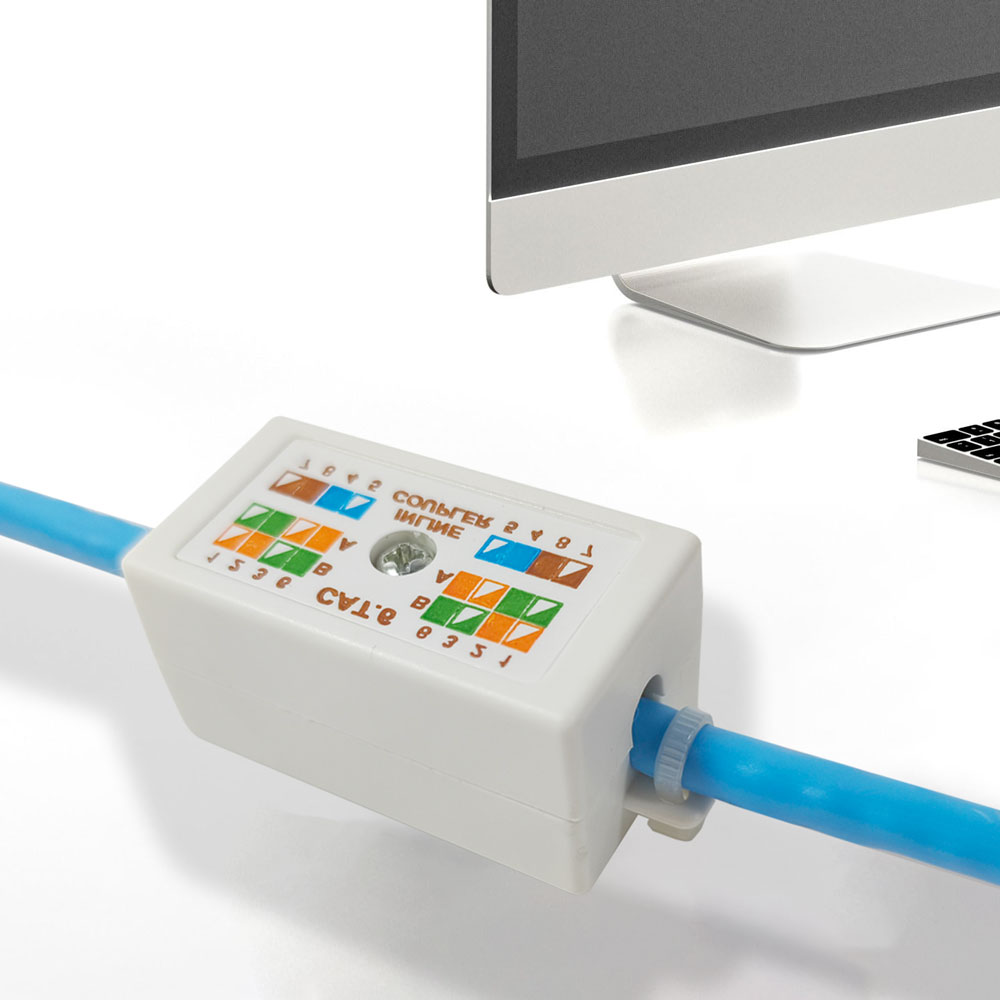 Cat 6 Junction Box