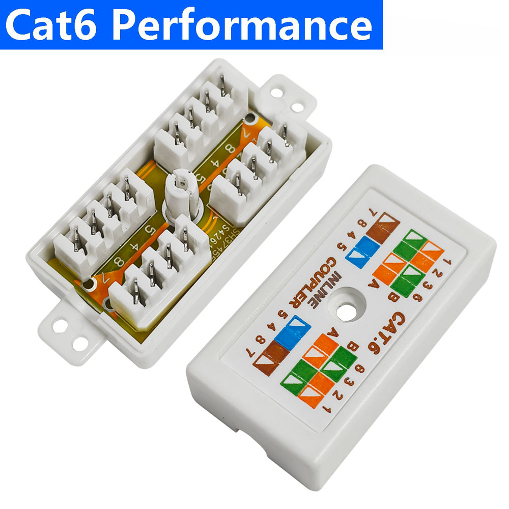 Cat 6 Junction Box