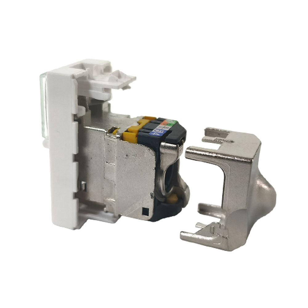 Wall Plate Outlet for Modular
