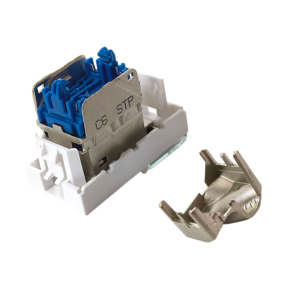Wall Plate Outlet for Modular