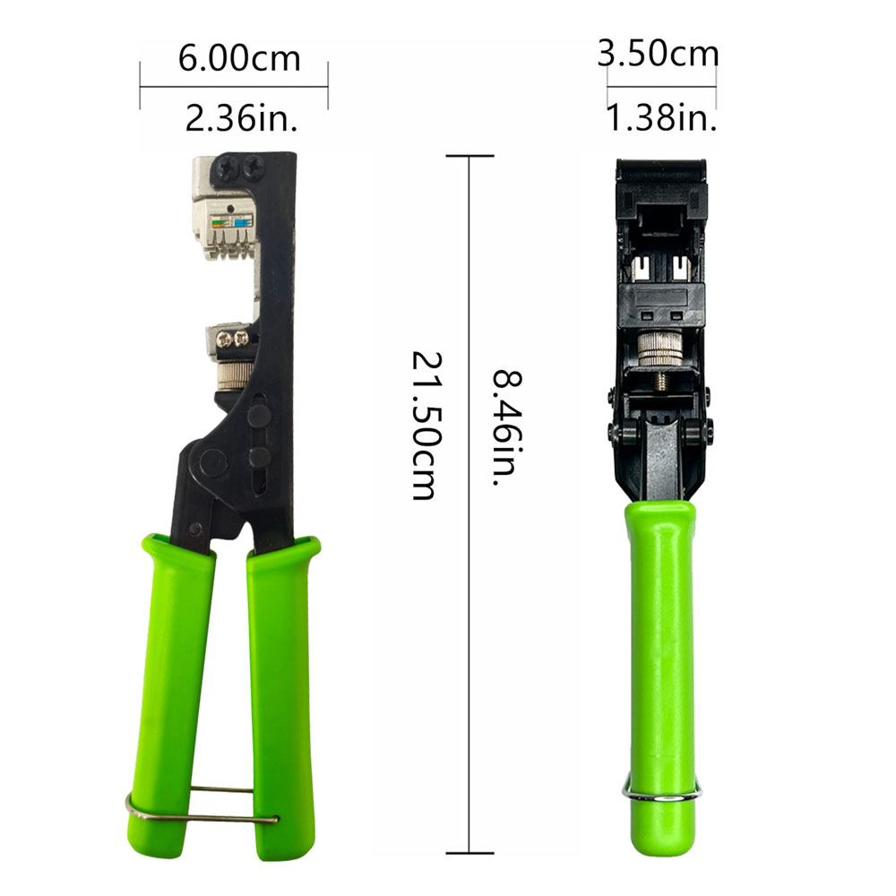 Keystone Jack Crimping Pliers