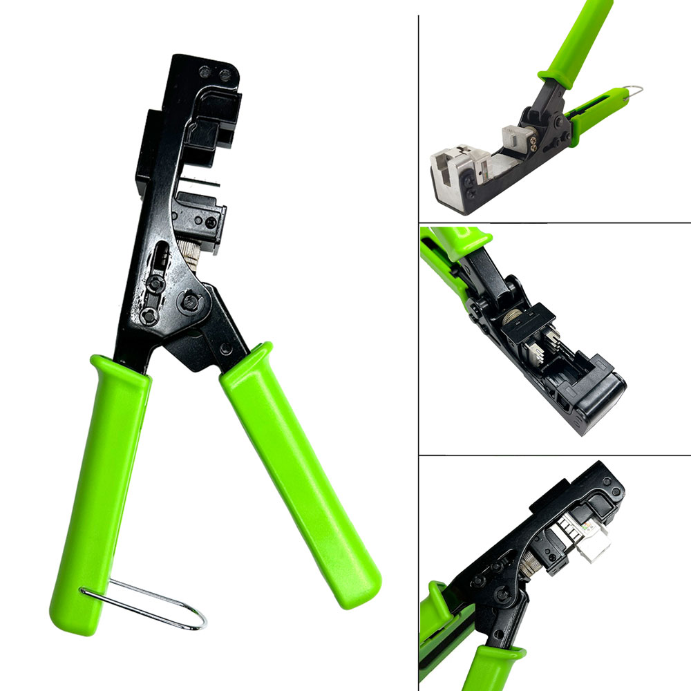 Keystone Jack Crimping Pliers