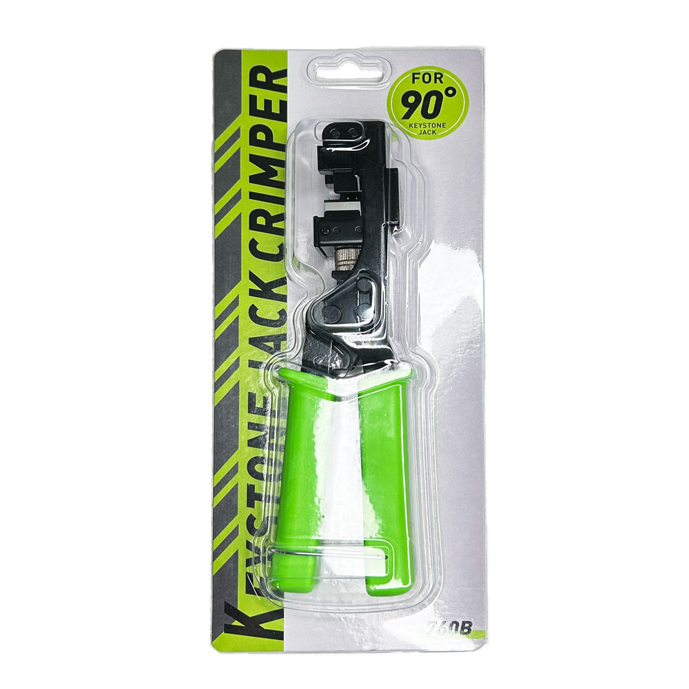 Keystone Jack Crimping Pliers