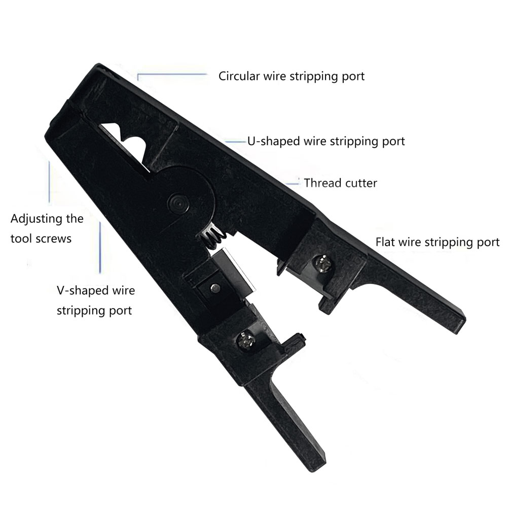 Wire Cutter Stripper