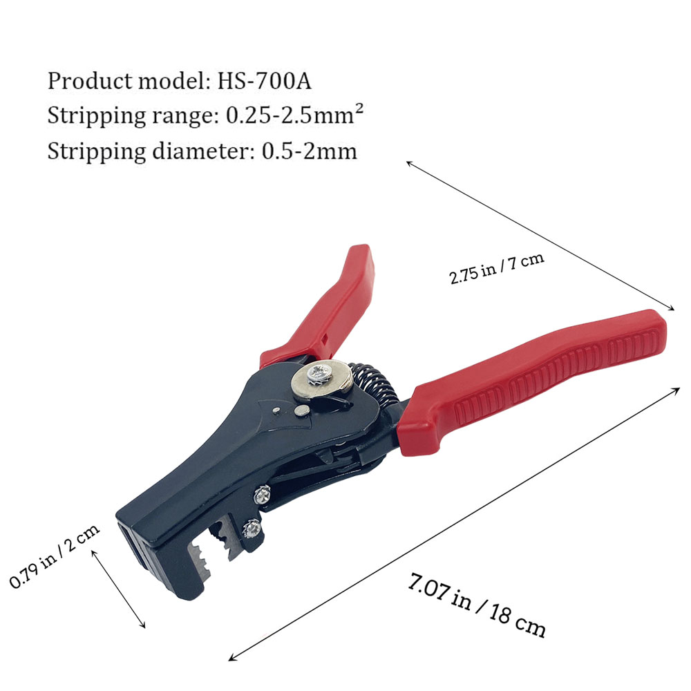 Non-Slip Cable Stripper