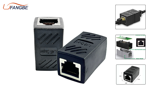 RJ45 Pass-Through Module: Simplifying Network Connectivity
