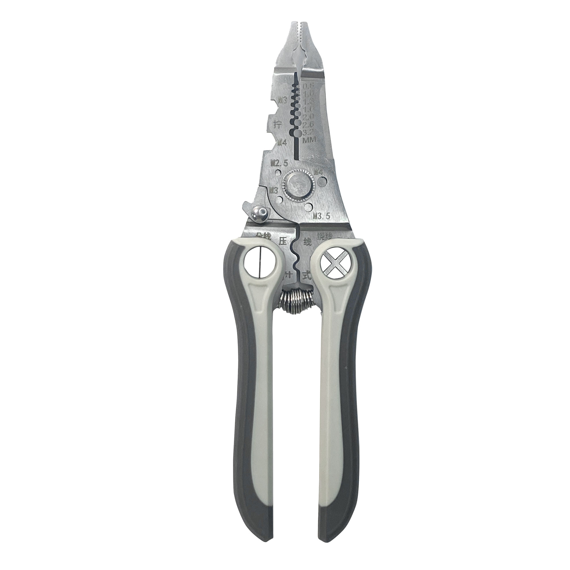 7 Inch Cable Cutter Stripper