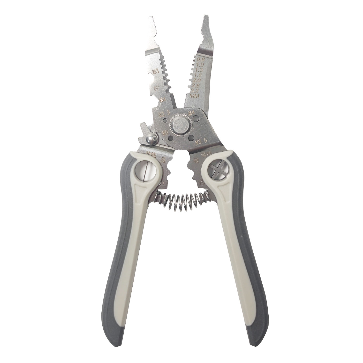 7 Inch Cable Cutter Stripper