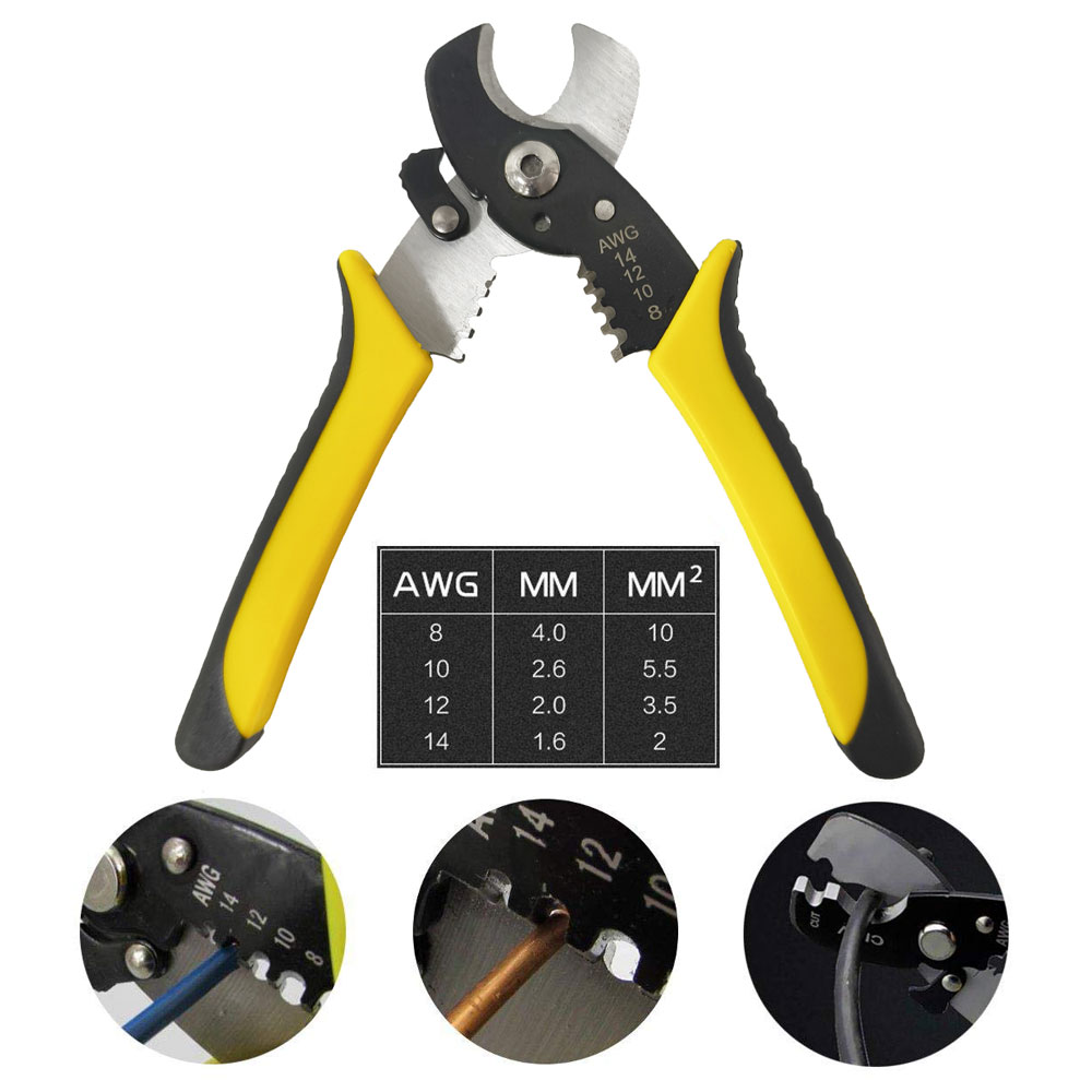 Cable Stripper Tool
