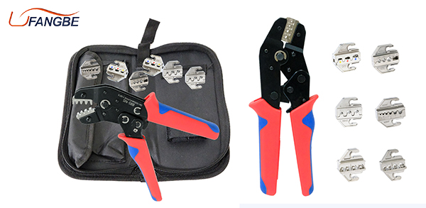Terminal Hand Crimping Tool Sets
