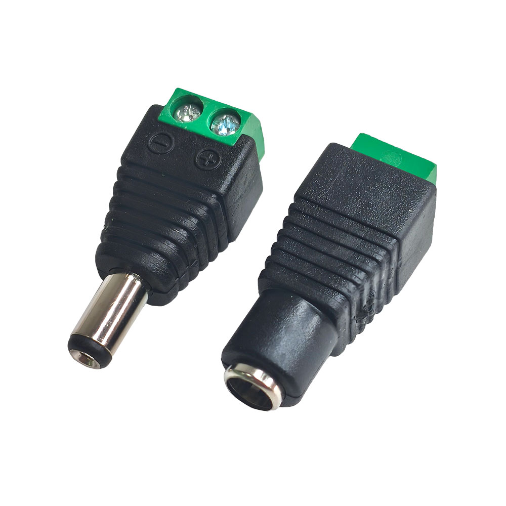 DC Power Plug