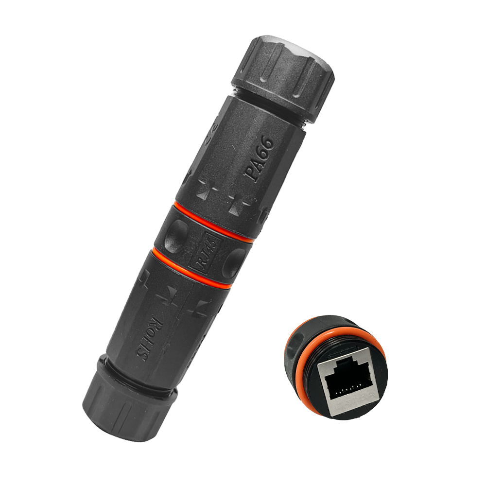 Waterproof RJ45 Connector