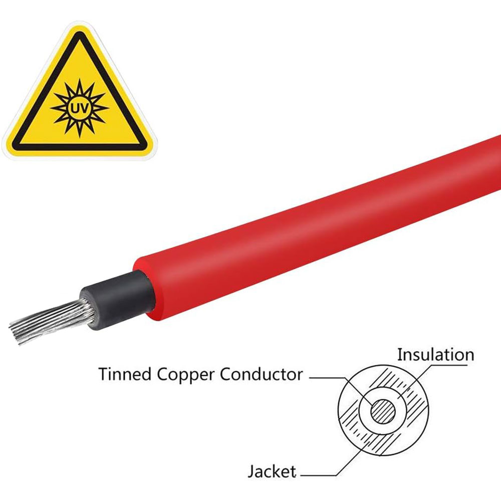 PV Panel Extension Cable