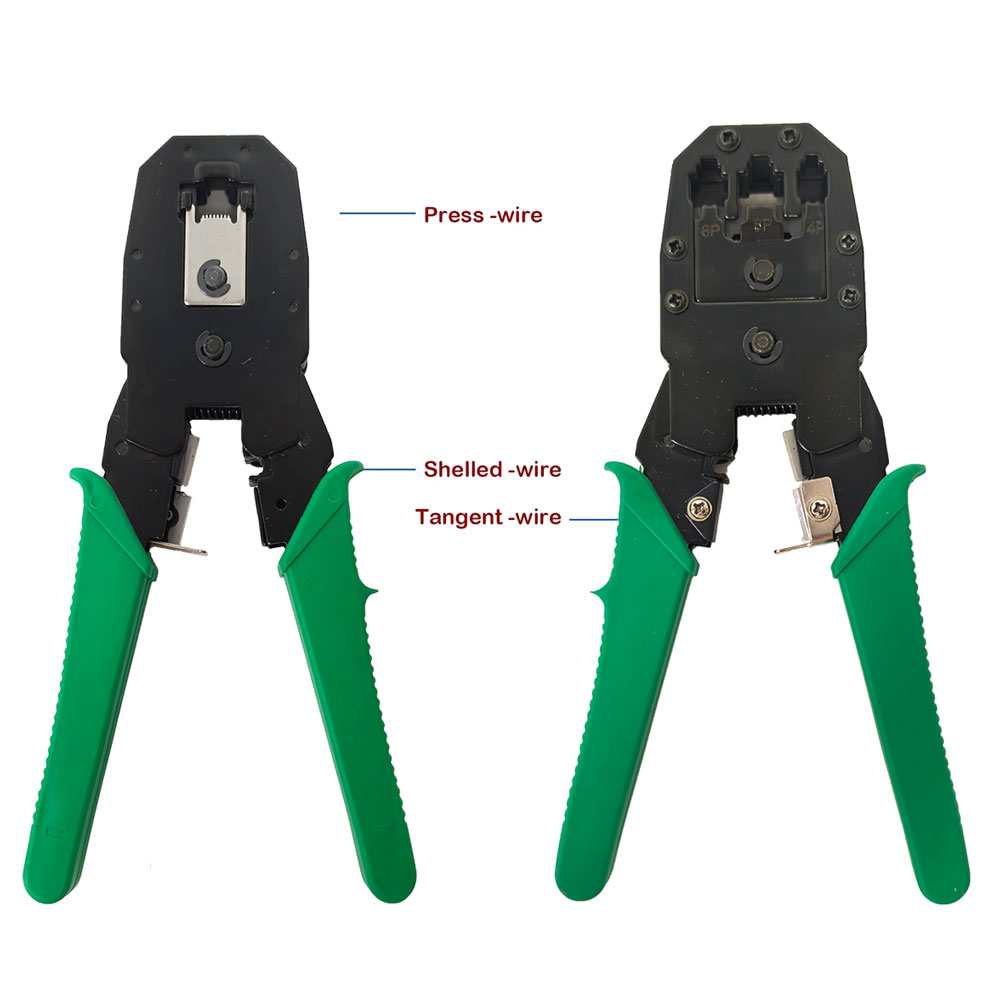 RJ45 Crimping Tool