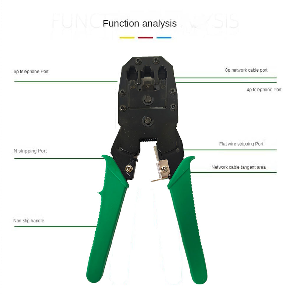 RJ45 Crimping Tool