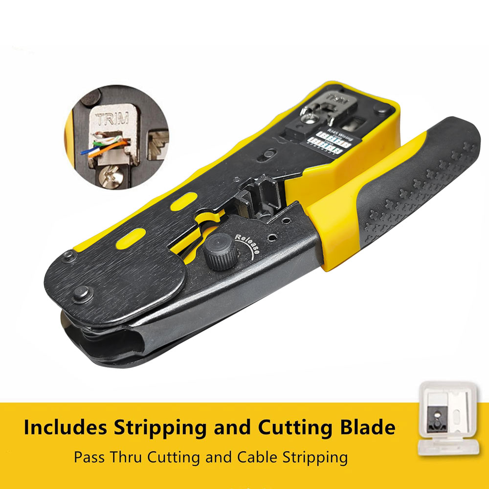 RJ45 Cat7 Crimper Tool