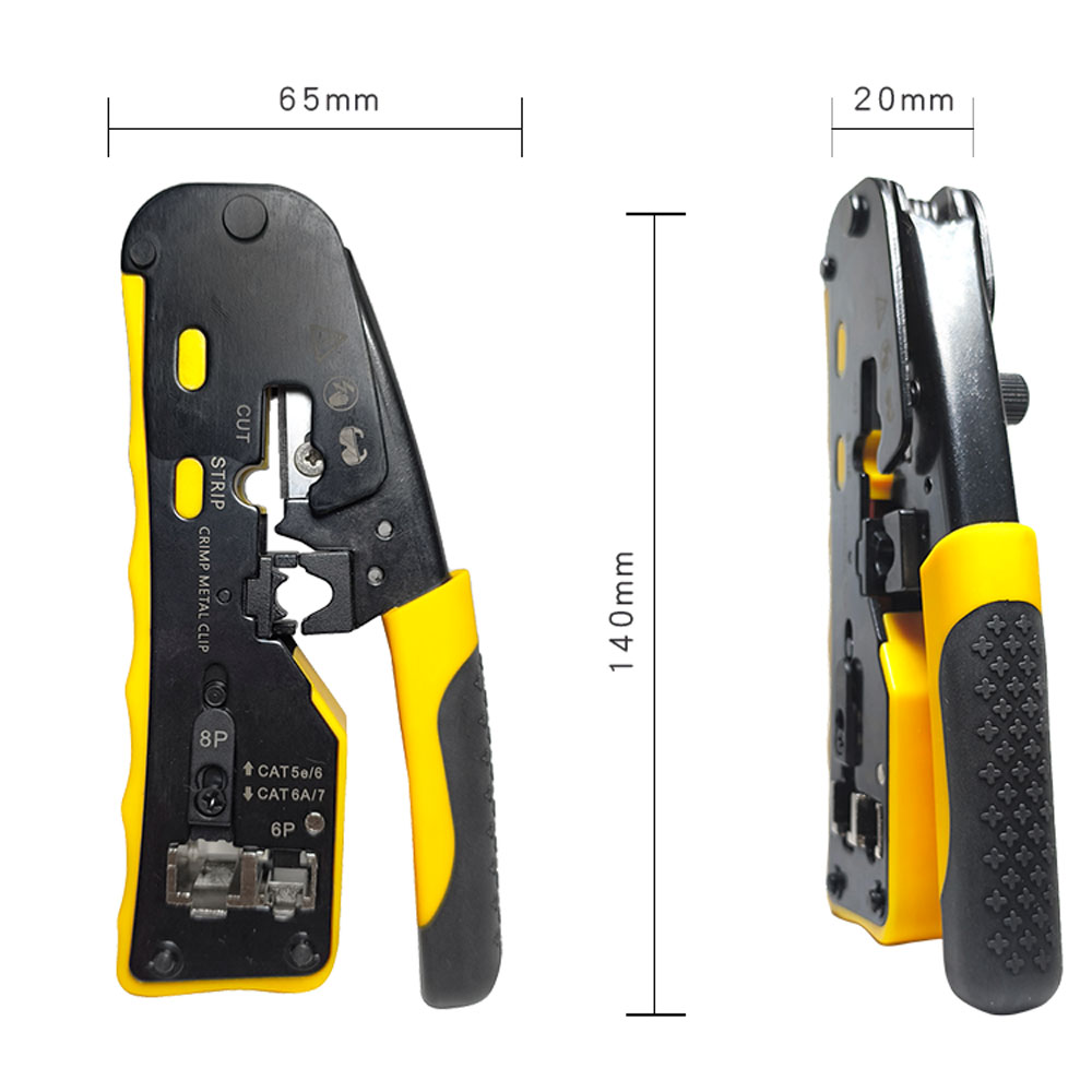 RJ45 Cat7 Crimper Tool