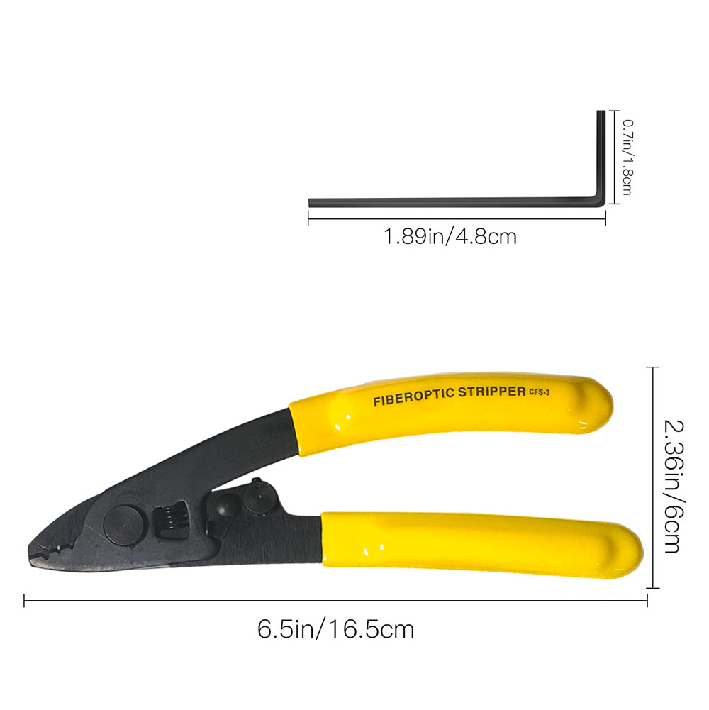 Fiber Optic Pliers Tools