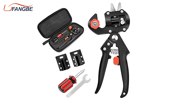 Garden Scissors Vine Pruning Shears Grafting Tool Fruit Tree Pruning Shears