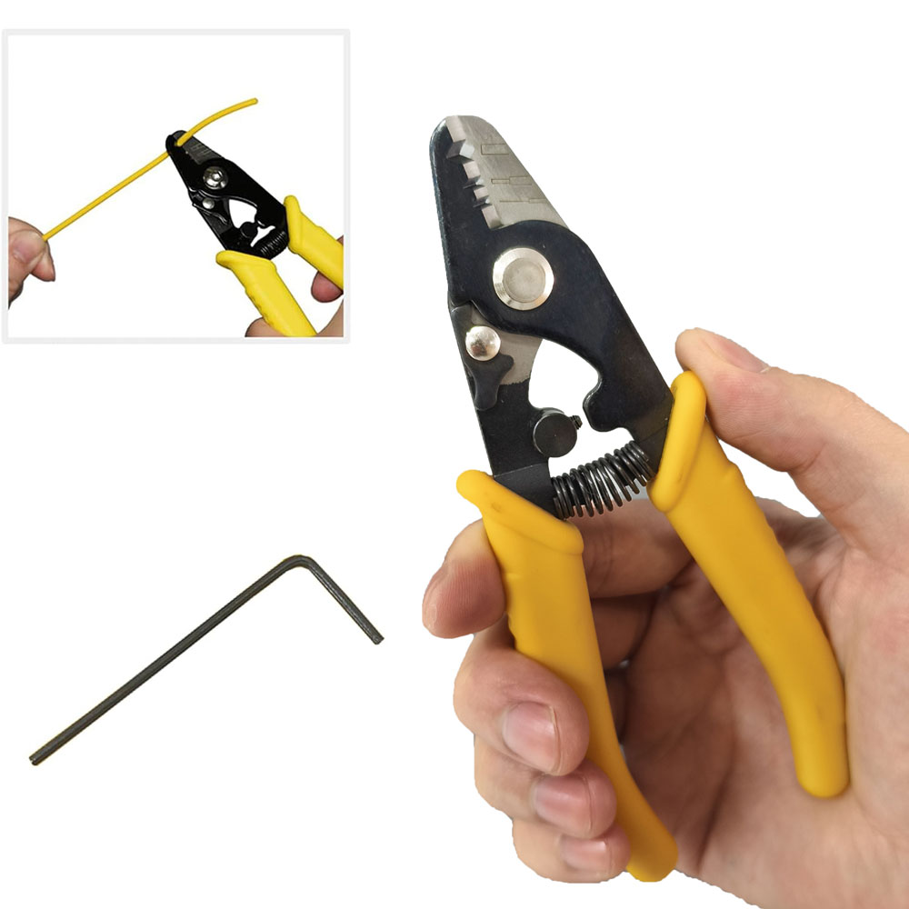 Fiber Optic Tools