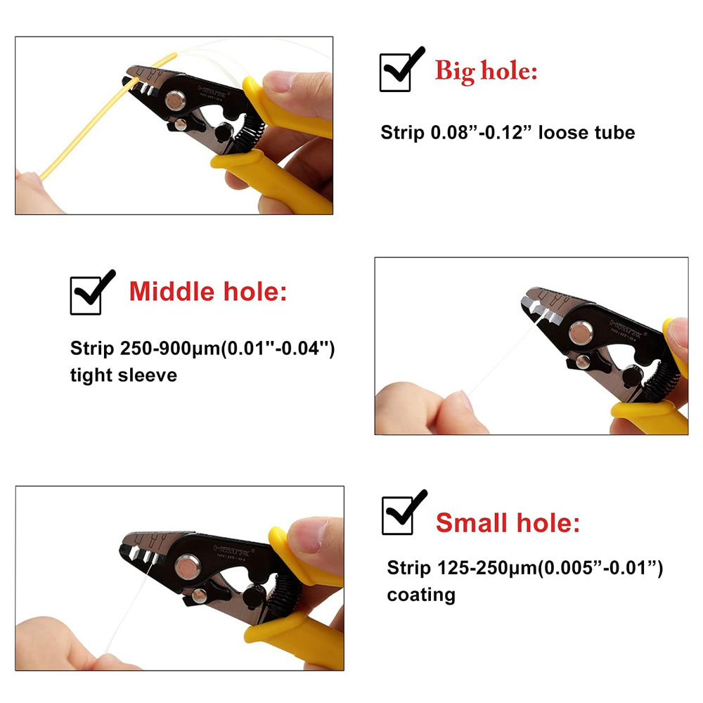 Fiber Optic Tools