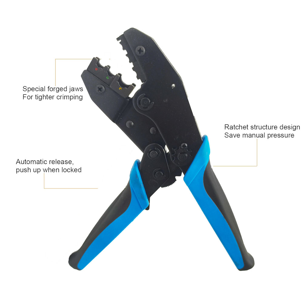 Tubular Wire Crimper Sets