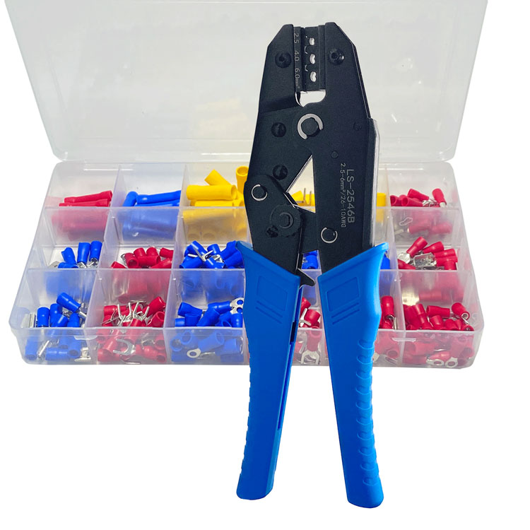 Tubular Wire Crimper Sets