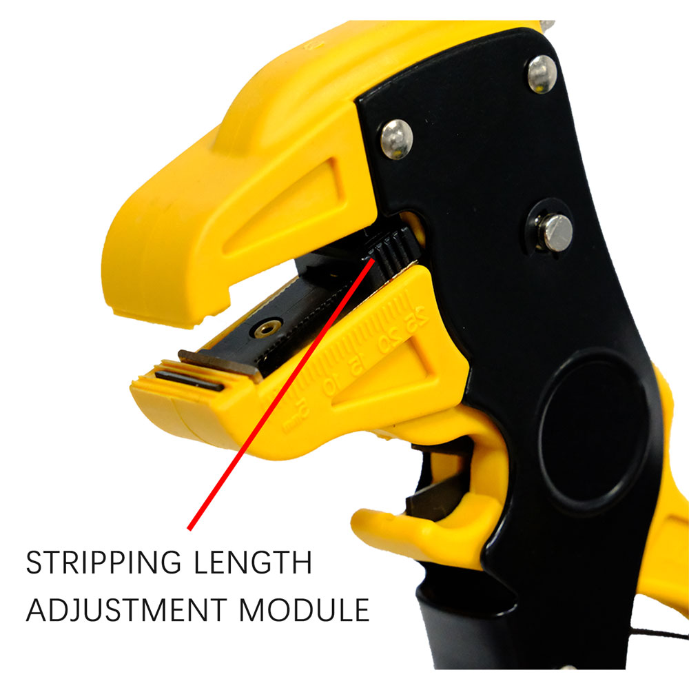 Cable Duckbill Stripping Pliers