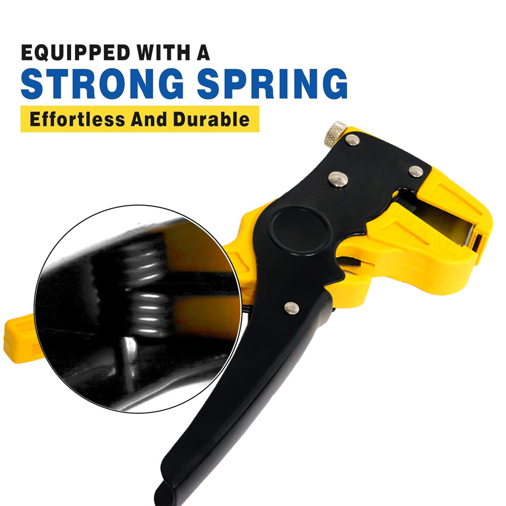 Cable Duckbill Stripping Pliers