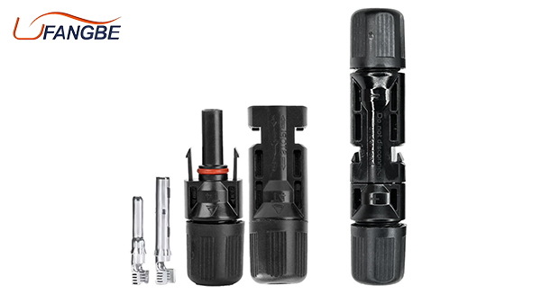 IP67 Waterproof 1000V 1500V Photovoltaic Plug Energy Solar