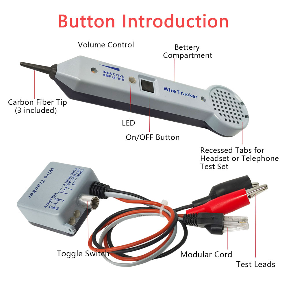 Network Cable Tester