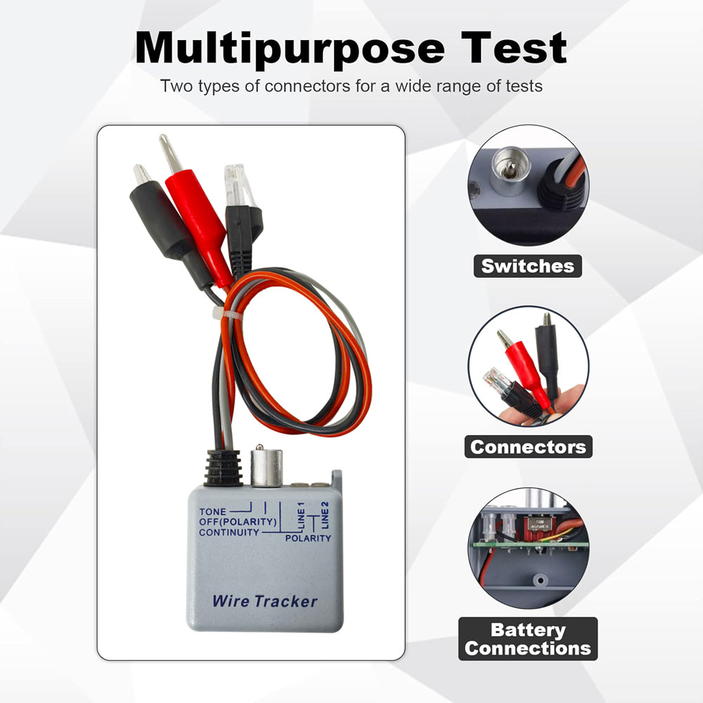 Network Cable Tester